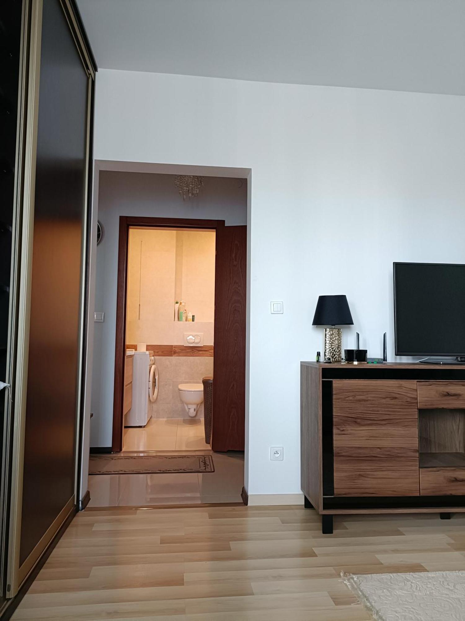 Apartament Paderewskiego 1 Zielonka  Exterior foto
